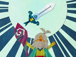 Oshus with the Phantom Sword