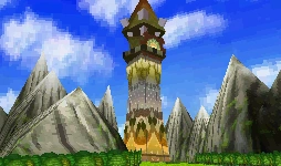 The Tower of Spirits
