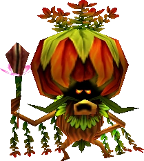 The Deku King