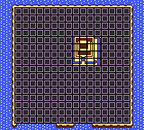 The in-game map of Kanalet Castle
