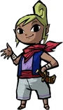 Tetra (sort of) resembles me