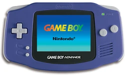 The Game Boy Advance