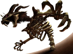 Stallord, the Twilit Fossil