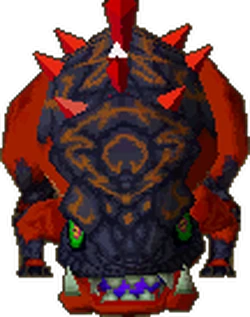 Artwork of Dongorongo