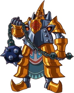 Onox, the General of Darkness