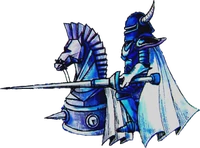 Artwork of Rebonack
