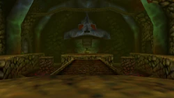 Artwork of Dodongo's Cavern