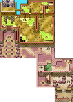The Tarm Ruins