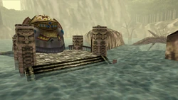 Zora's Fountain