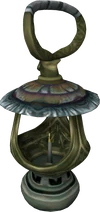 The Lantern from Twilight Princess