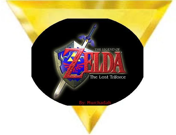 Image:The Lost Triforce Logo.jpg