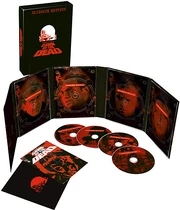 Dawn of the Dead Ultimate Edition DVD.
