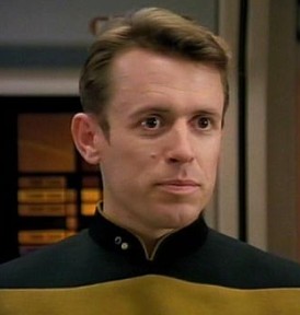 Kieran Duffy - Memory Beta, non-canon Star Trek Wiki