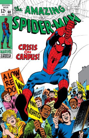 Amazing Spider-Man Vol 1 68