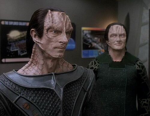 Cardassian - Memory Beta, non-canon Star Trek Wiki