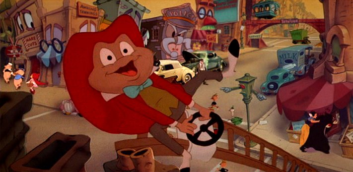 Toontown - Disney Wiki