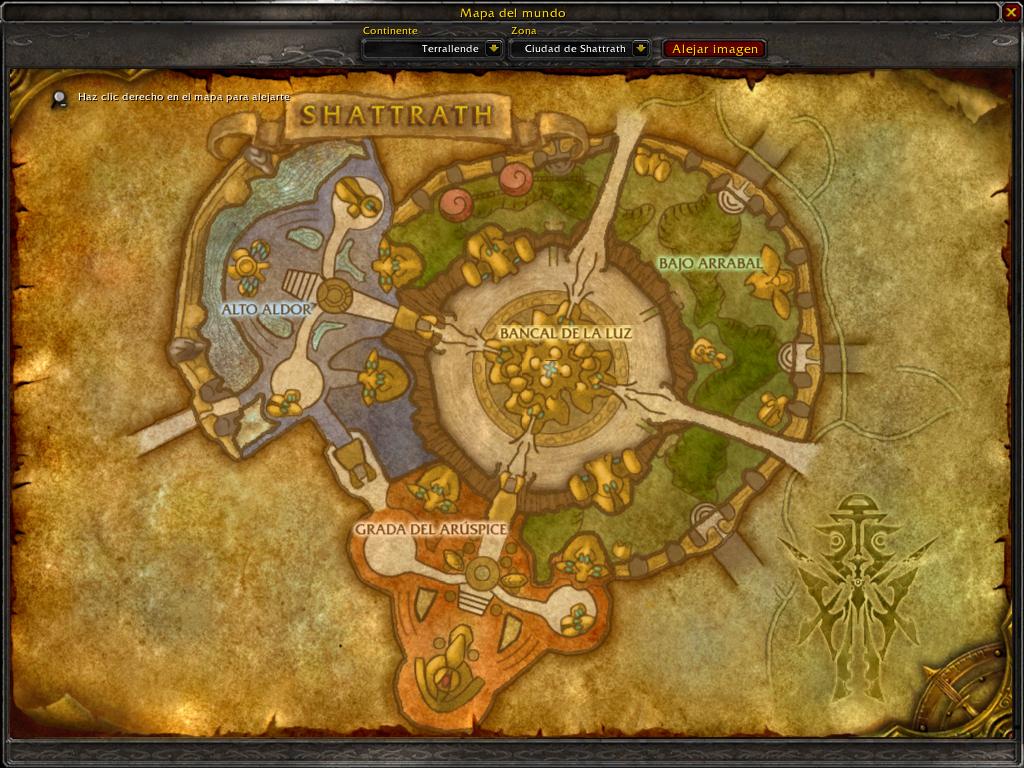 Shattrath City - WarcraftWiki