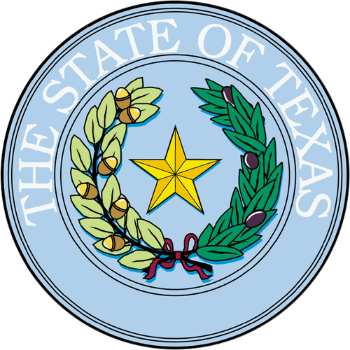 Image - Texas state seal.png - Familypedia