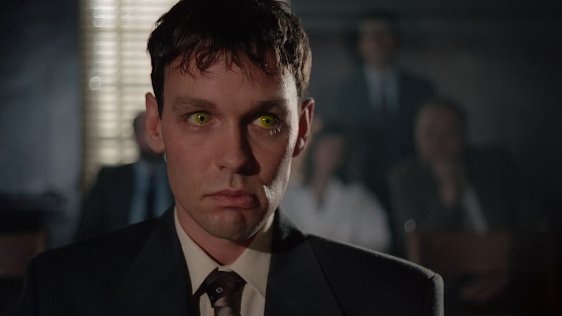 Eugene Victor Tooms - X-Files Wiki - David Duchovny, Gillian Anderson