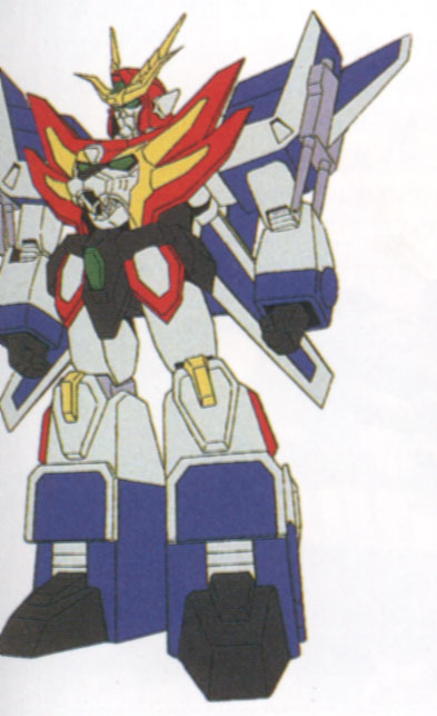 Image - Great-exkaiser-3.jpg - GaoGaiGar-Betterman Wiki