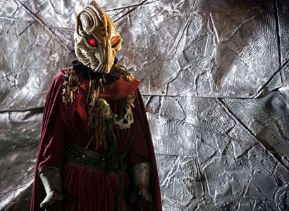 doctor who Les Sycorax