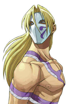 Vega (Street Fighter) - Wikipedia