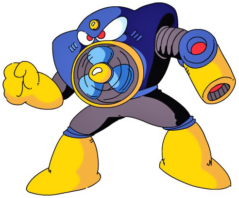 Mega Man 2 Robot Master Images - Capcom Database - Capcom Wiki, Marvel ...