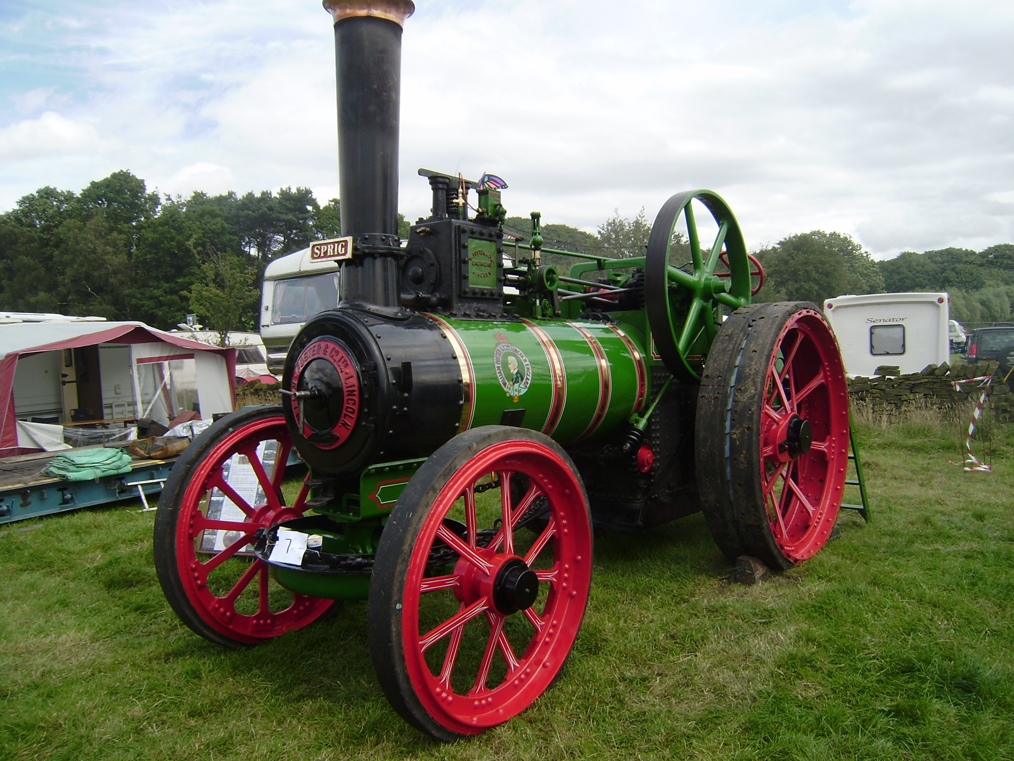 William Foster & Co - Tractor & Construction Plant Wiki - The classic ...