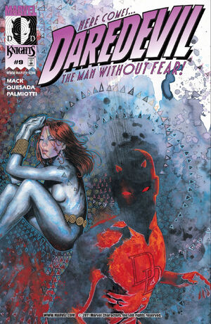 Daredevil Vol 2 9