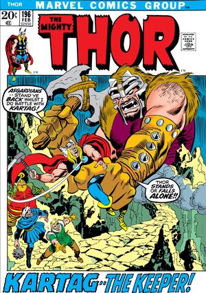 Thor Vol 1 196