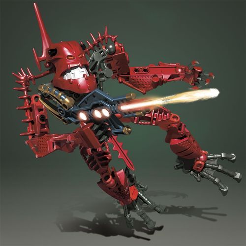 Hakann – Encyklopedia Bionicle