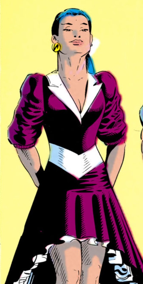 Image - Queen Bee II 01.jpg - DC Comics Database