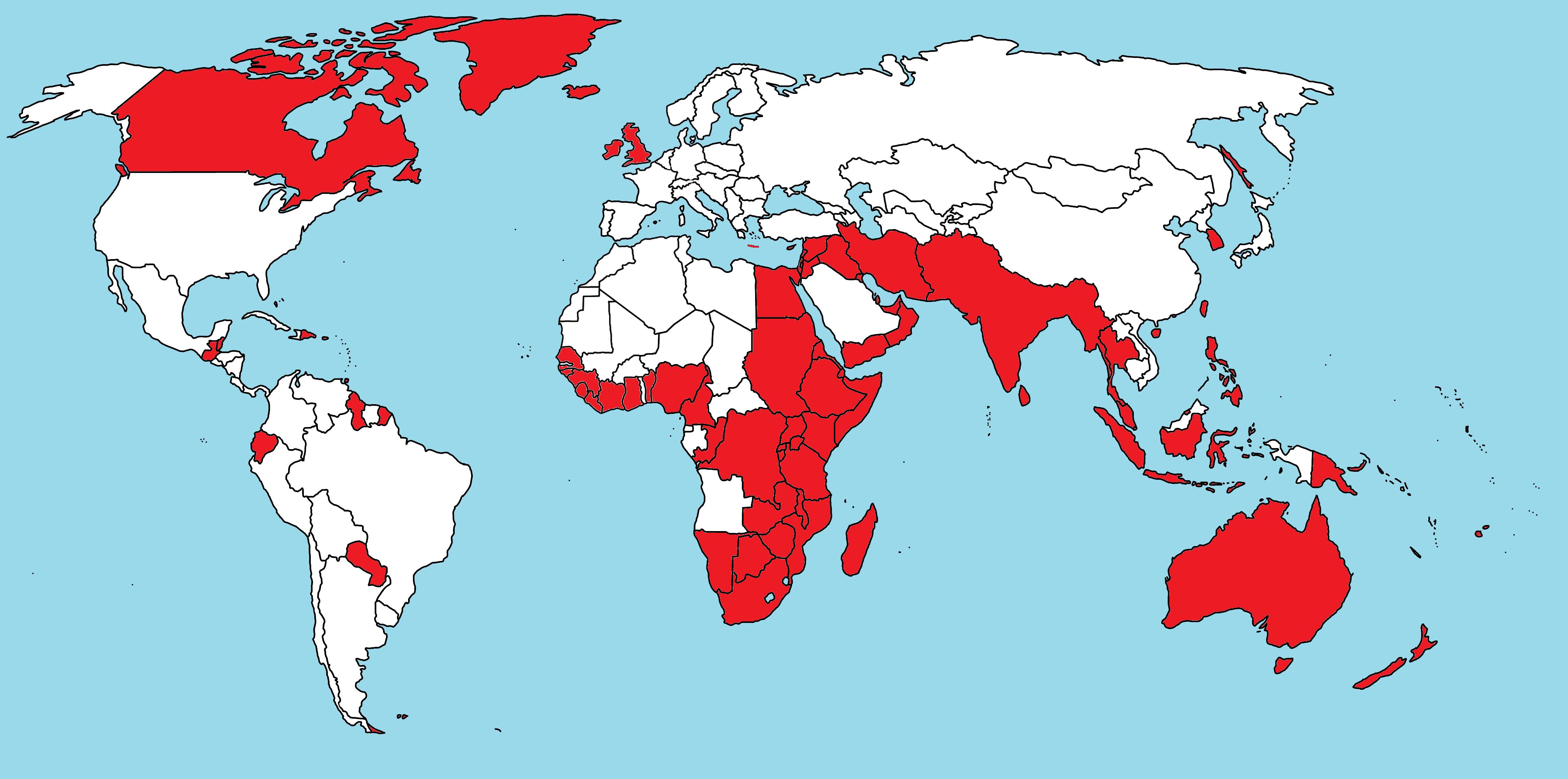 Holy Britannian Empire