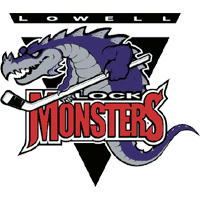 Lowell Lock Monsters - Ice Hockey Wiki