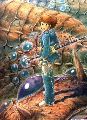 Ohmu - Nausicaa Of The Valley Of The Wind Wiki