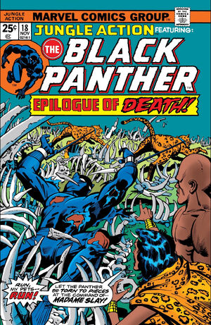 Jungle Action Vol 2 18