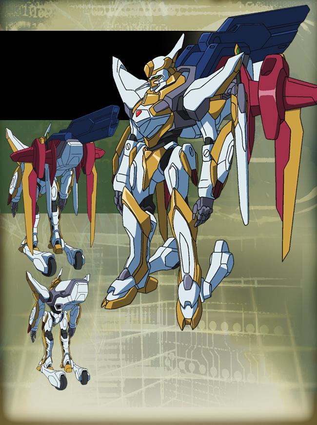 Image - Knightmare Frame - Lancelot Conquista - B.jpg - Code Geass Wiki ...