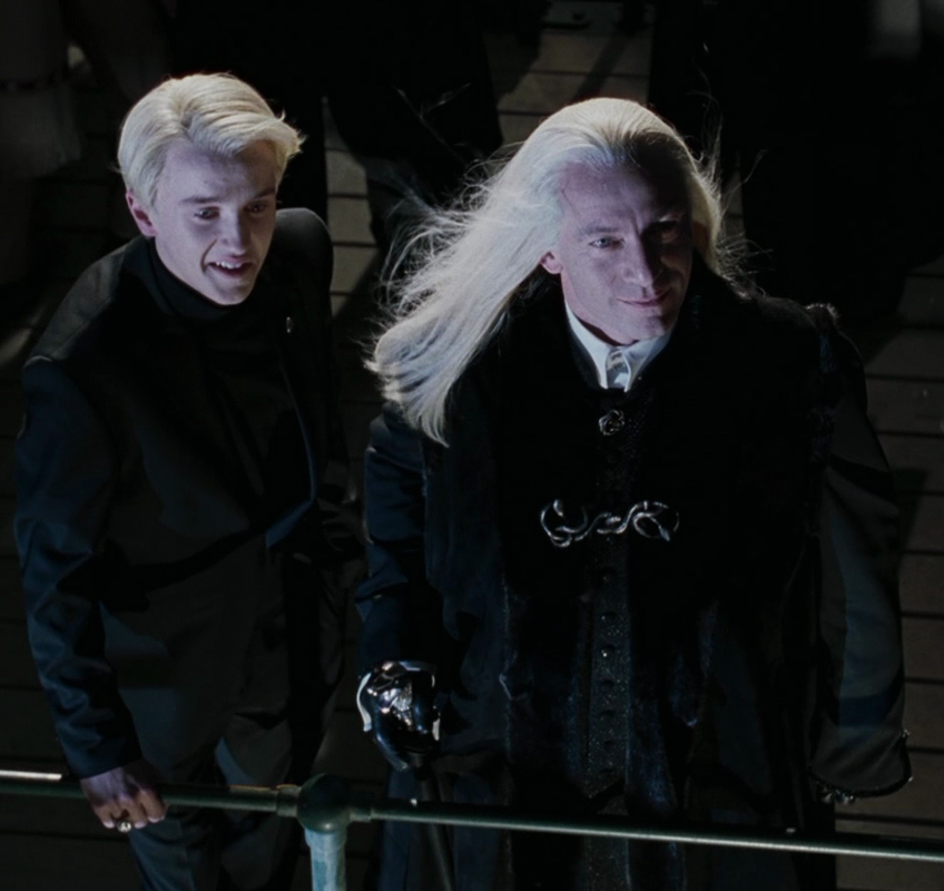 Malfoy family - Harry Potter Wiki