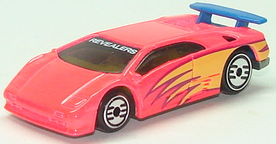 Lamborghini Diablo - Hot Wheels Wiki