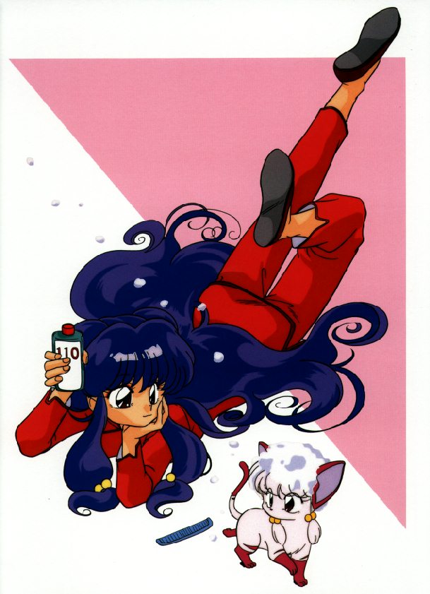 Shampoo - Ranma Wiki