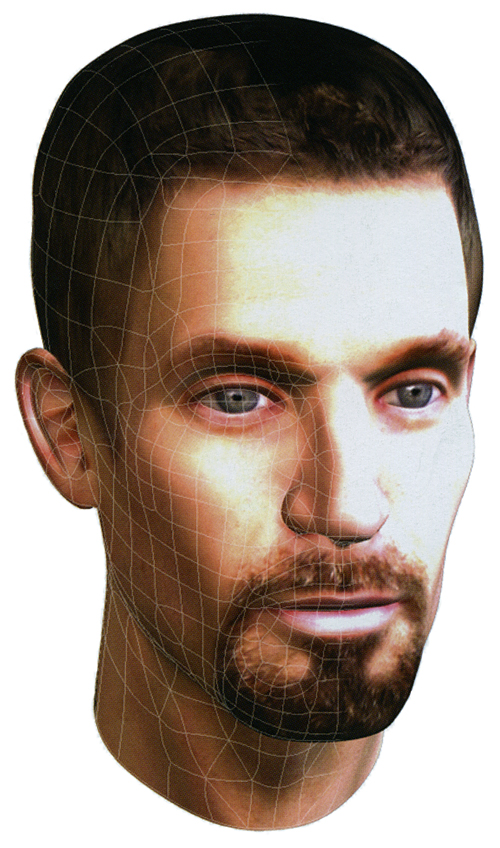 Ladies and gentlemen, I present: Gordon Freeman without his glasses ...