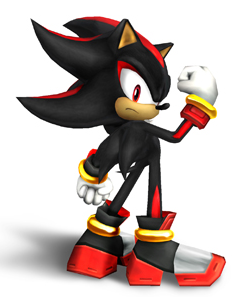 Shadow the Hedgehog - Celestial Refresh Wiki