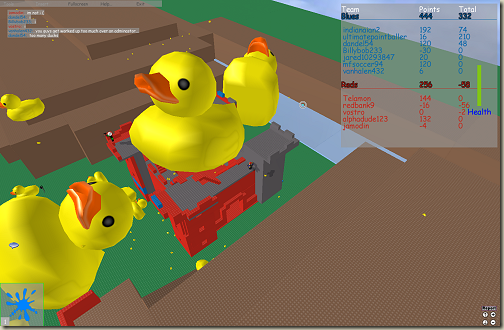 Epic Duck - ROBLOX Wikia