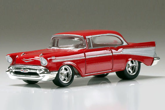 Hot Wheels Snap on 57 Chevy