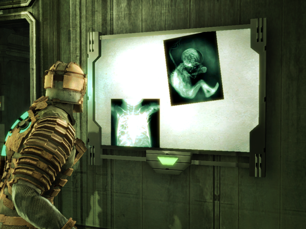 Dead space wiki