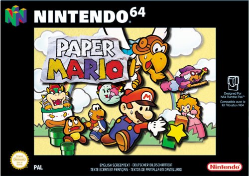 Paper Mario, un monde qui déchire