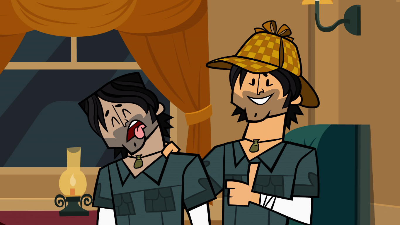 Chris - Total Drama Wiki