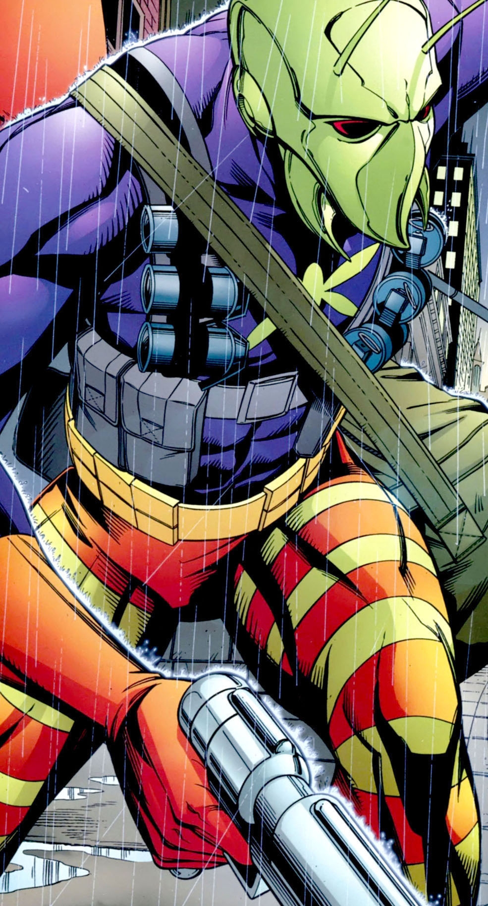 Killer Moth - Batman Wiki