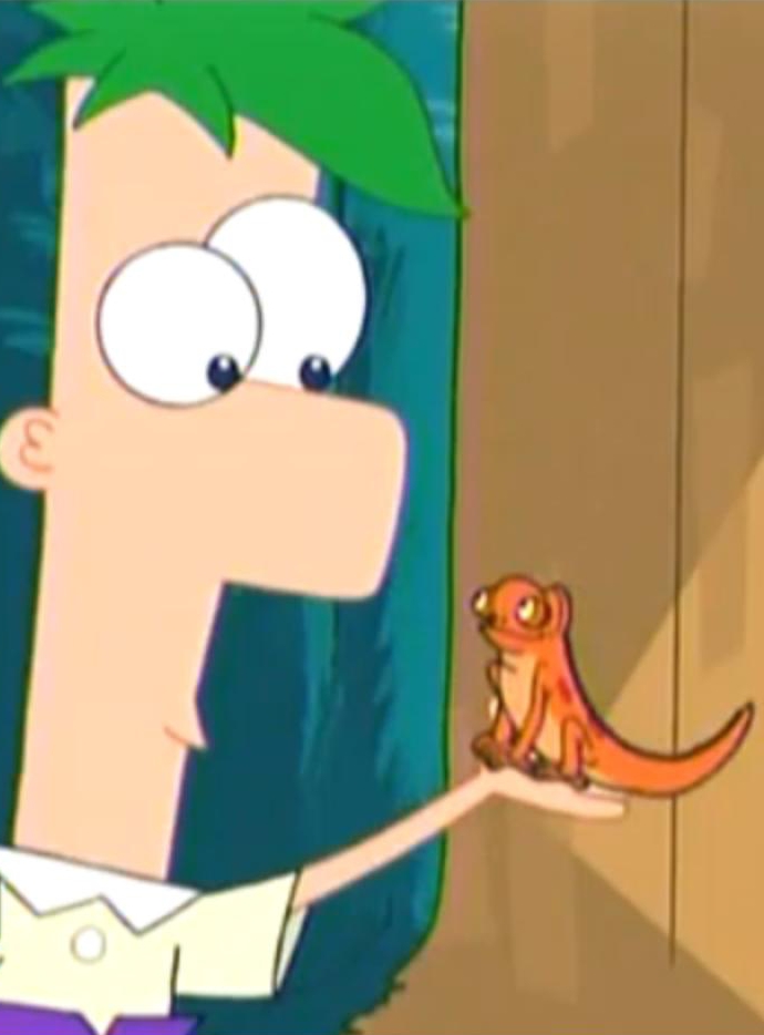 Ferb Fletcher Phineas And Ferb Mission Marvel Wiki Fandom