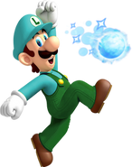 Ice Mario - Fantendo, the Video Game Fanon Wiki